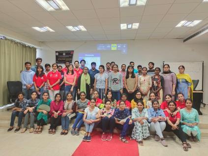Oysterous Student Workshop Session